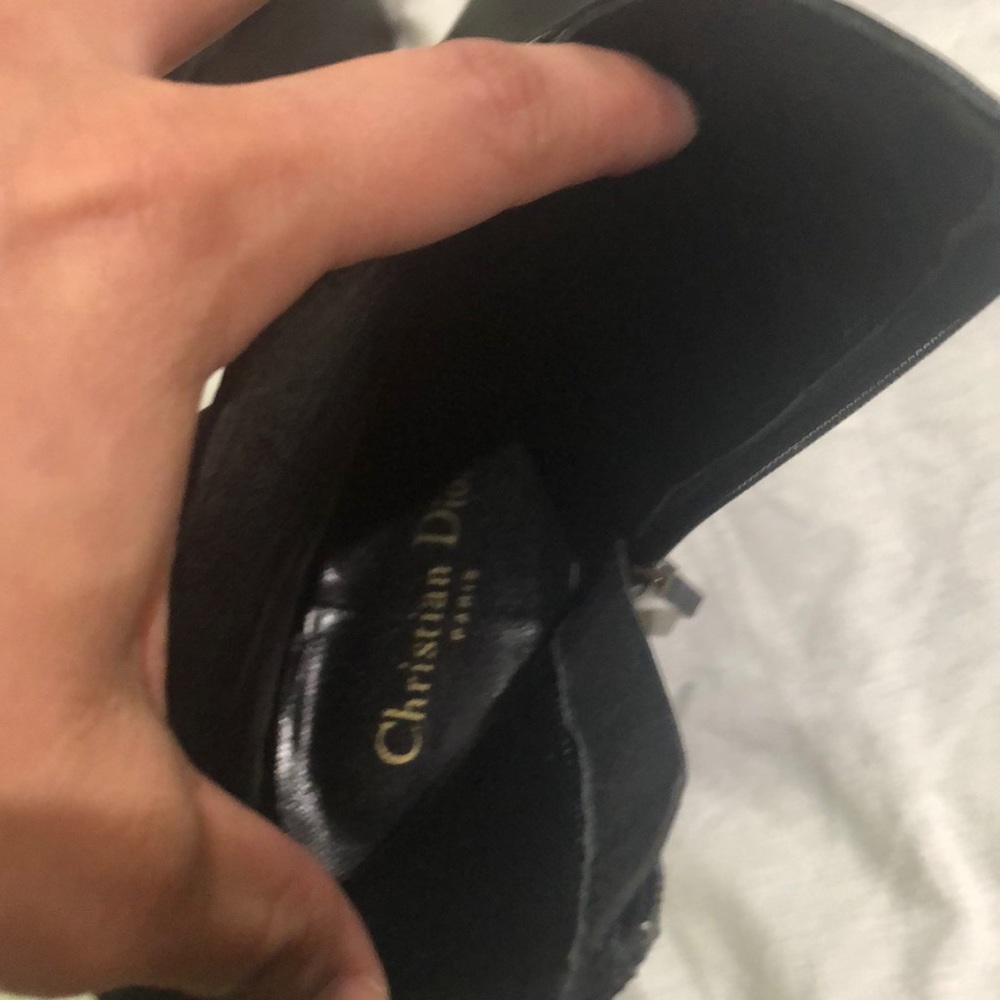 Christian Dior booties - Picture 4 of 5